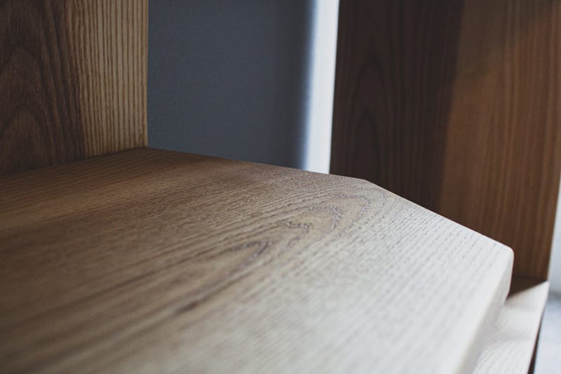 Custom bookshelf — D'Amato Designs